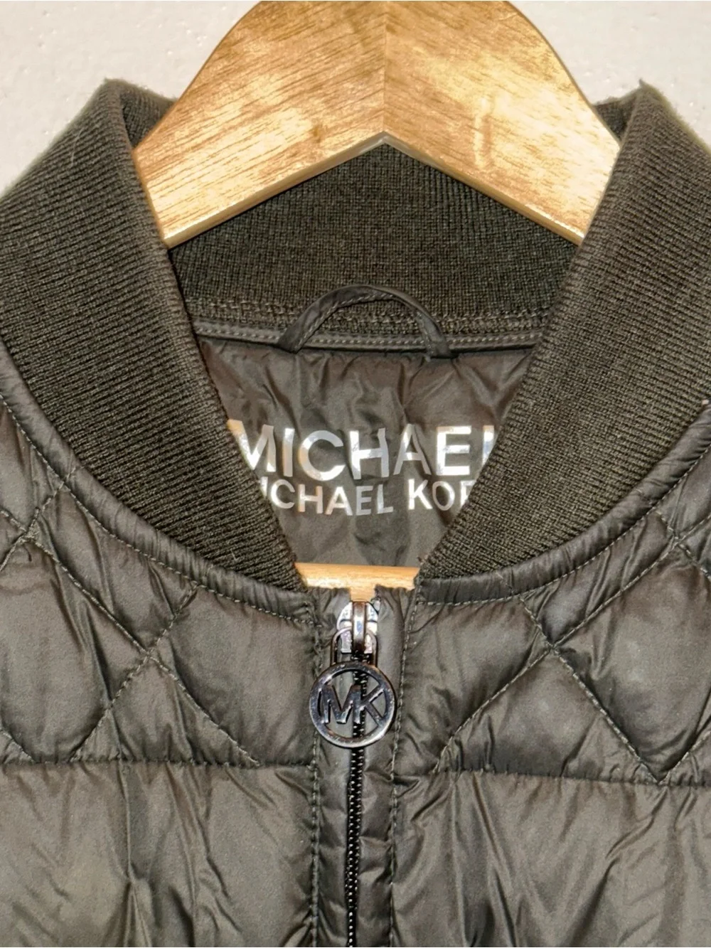 MICHAEL Michael Kors Packable Down Fill Coat Women’s Size Medium